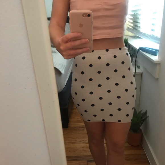 SOLD NWT Urban Outfitters bodycon skirt - Picture 4 of 5